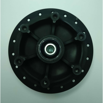 Ступиця заднього колеса мотоцикла CYCLONE RX3 (140544)