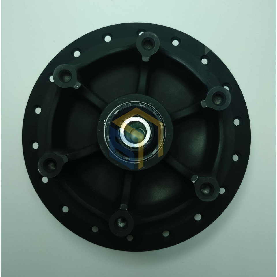 Ступиця заднього колеса мотоцикла CYCLONE RX3 (140544)