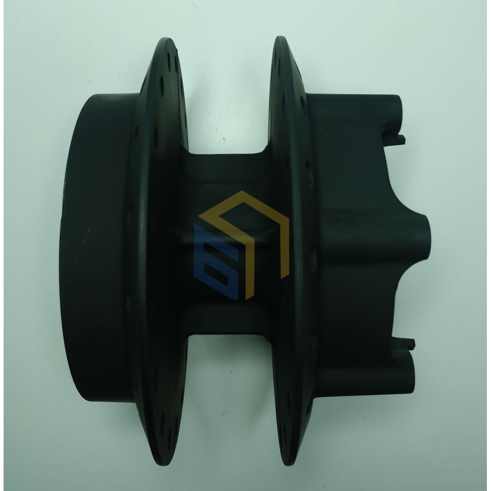 Ступиця заднього колеса мотоцикла CYCLONE RX3 (140544)