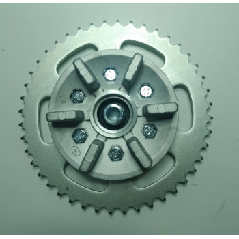 Ланцюгова зірочка в зборі мотоцикла CYCLONE RX3 (140548)