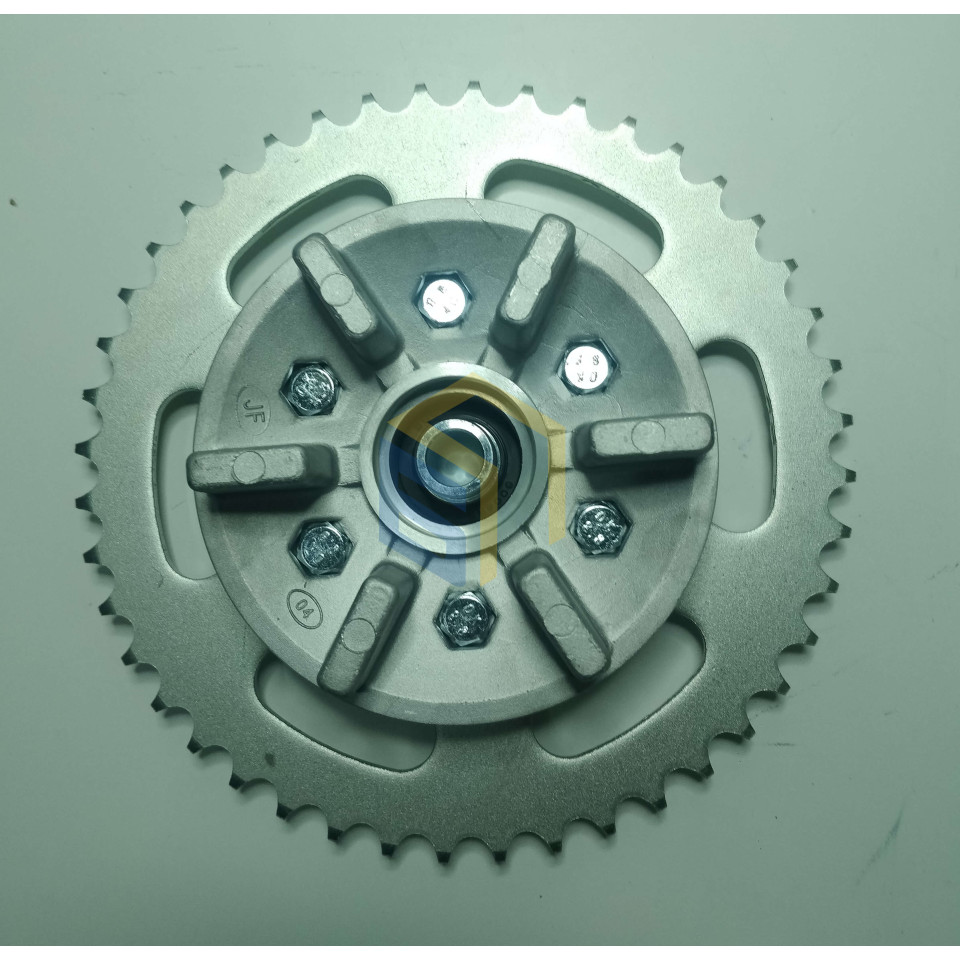 Ланцюгова зірочка в зборі мотоцикла CYCLONE RX3 (140548)