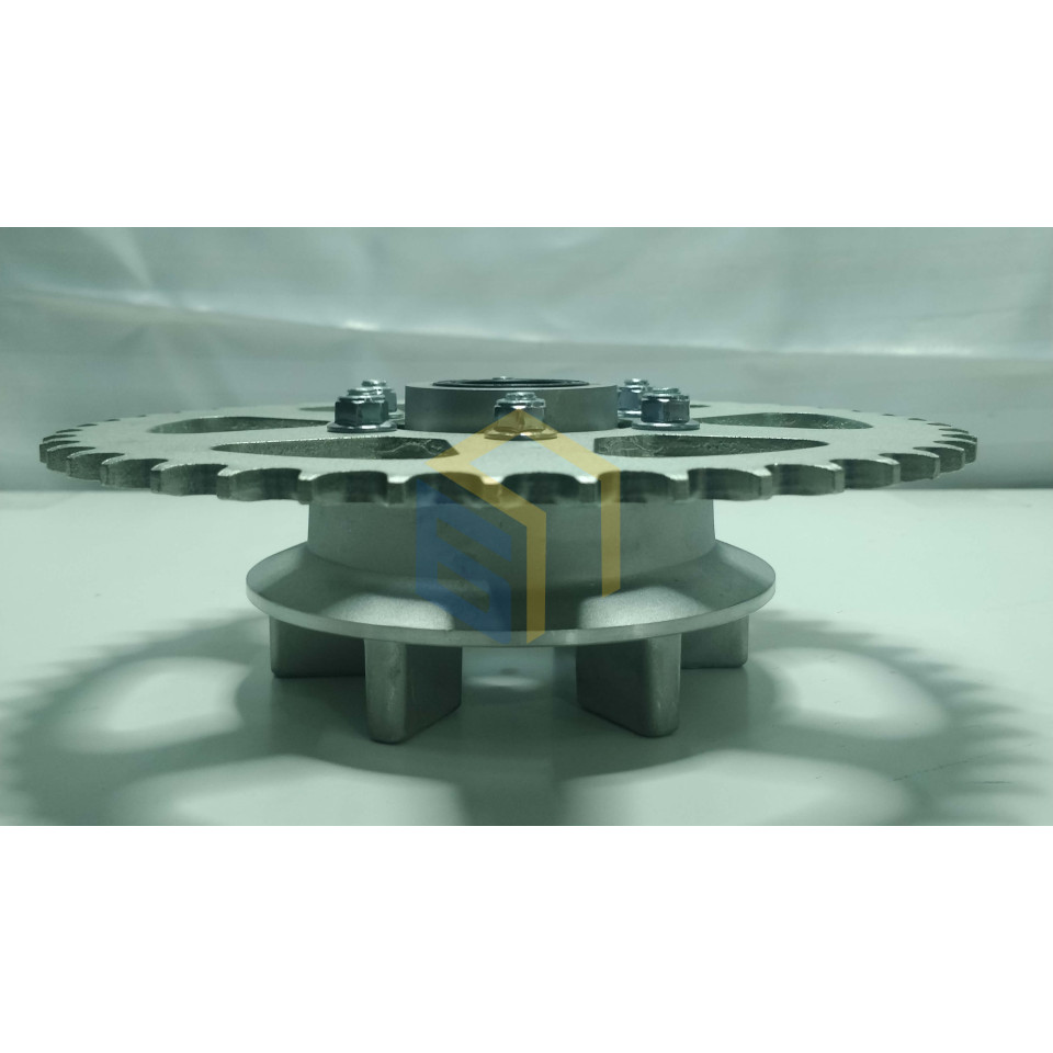 Ланцюгова зірочка в зборі мотоцикла CYCLONE RX3 (140548)