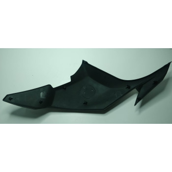 Права декоративна кришка бака (помаранч) мотоцикла CYCLONE RX3 (140550)