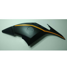 Права декоративна кришка бака (помаранч) мотоцикла CYCLONE RX3 (140550)