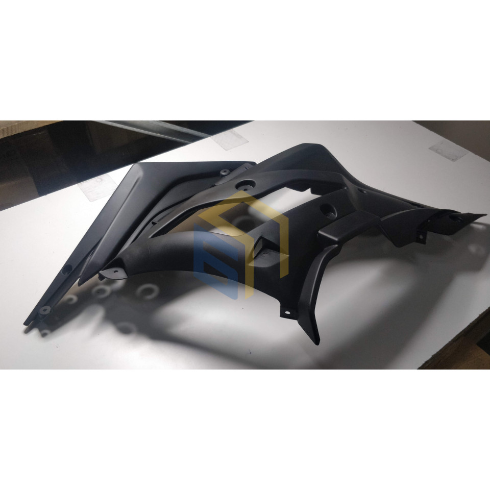 Ліва захисна пластина бака мотоцикла CYCLONE RX3 (140551)