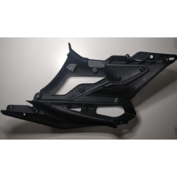 Ліва захисна пластина бака мотоцикла CYCLONE RX3 (140551)