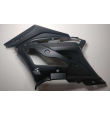 Ліва захисна пластина бака мотоцикла CYCLONE RX3 (140551)