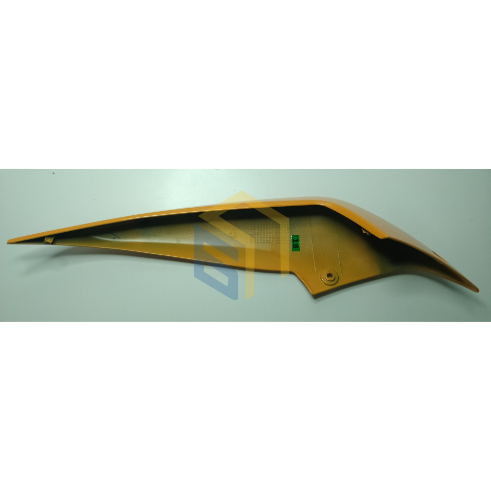 Декоративна частина лівої пластини бака мотоцикла CYCLONE RX3 (140553)