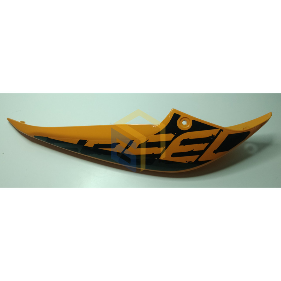 Декоративна частина лівої пластини бака мотоцикла CYCLONE RX3 (140553)