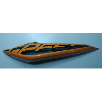 Декоративна частина правої пластини бака мотоцикла CYCLONE RX3 (140554)