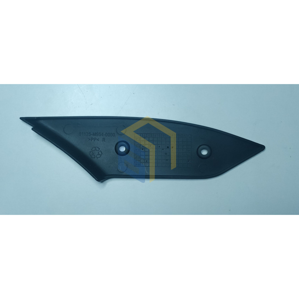 Правий декоратинвний елемент мотоцикла CYCLONE RX3 (140555)