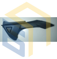 Права бічна кришка мотоцикла CYCLONE RX3 (140558)