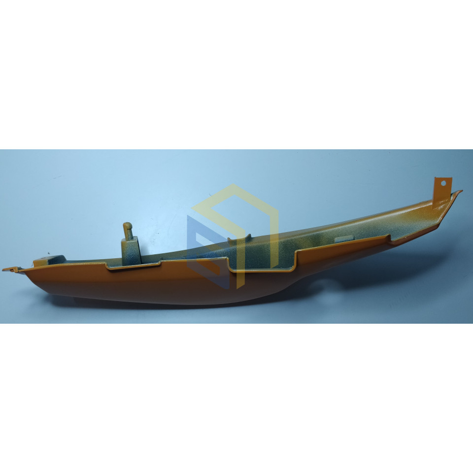 Права кришка корпуса (помаранчева) мотоцикла CYCLONE RX3 (140560)