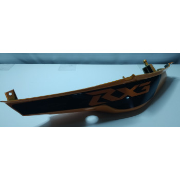 Права кришка корпуса (помаранчева) мотоцикла CYCLONE RX3 (140560)