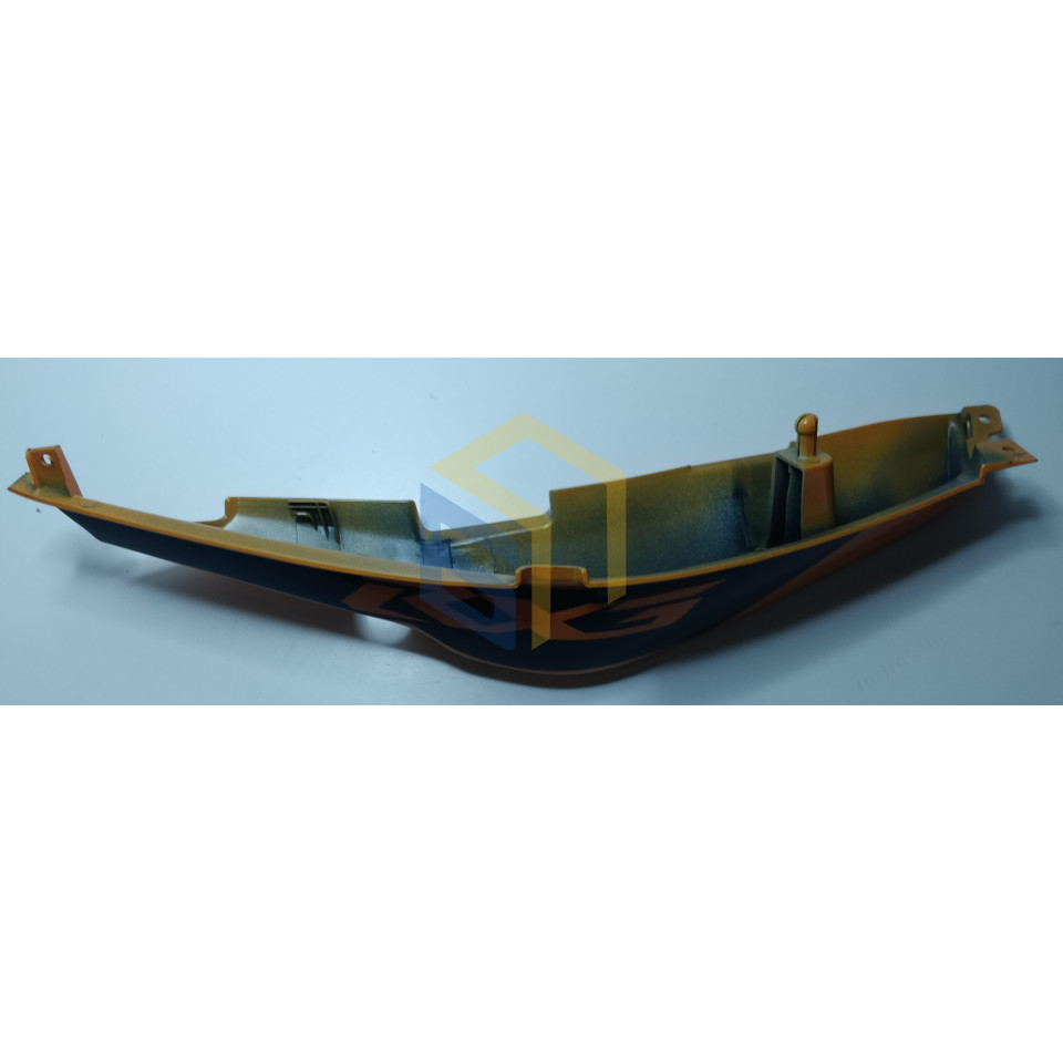 Права кришка корпуса (помаранчева) мотоцикла CYCLONE RX3 (140560)