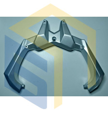 Задній підлокітник мотоцикла CYCLONE RX3 (140562)