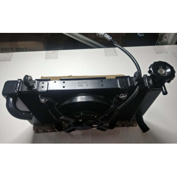 Радіатор в зборі мотоцикла CYCLONE RX401 (140564)
