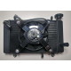 Радіатор в зборі мотоцикла CYCLONE RX401 (140564)