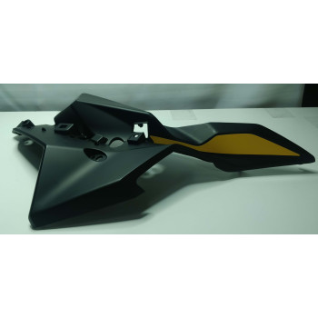Лівий передній дефлектор повітря (жовтий) мотоцикла CYCLONE RX401 (140566, 152077)
