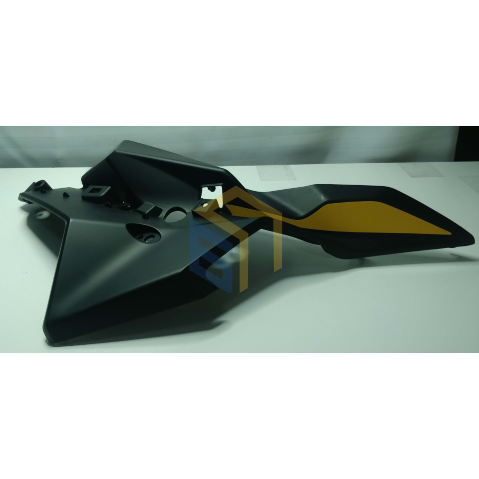 Лівий передній дефлектор повітря (жовтий) мотоцикла CYCLONE RX401 (140566, 152077)