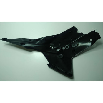 Лівий передній дефлектор повітря (жовтий) мотоцикла CYCLONE RX401 (140566, 152077)