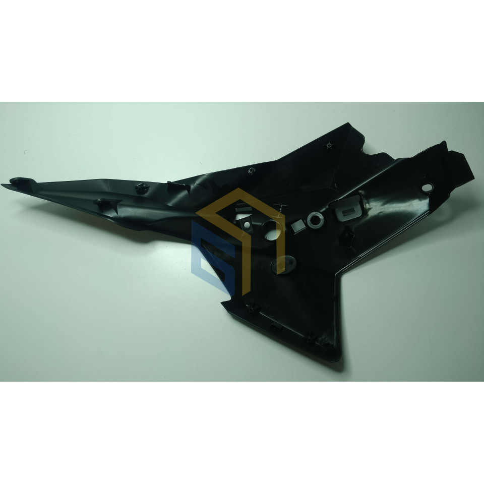 Лівий передній дефлектор повітря (жовтий) мотоцикла CYCLONE RX401 (140566, 152077)