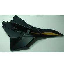 Лівий передній дефлектор повітря (жовтий) мотоцикла CYCLONE RX401 (140566, 152077)