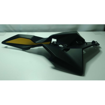 Правий передній дефлектор (жовтий) повітря мотоцикла CYCLONE RX401 (140567, 152079)