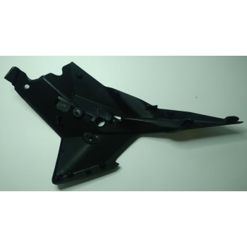 Правий передній дефлектор (жовтий) повітря мотоцикла CYCLONE RX401 (140567, 152079)