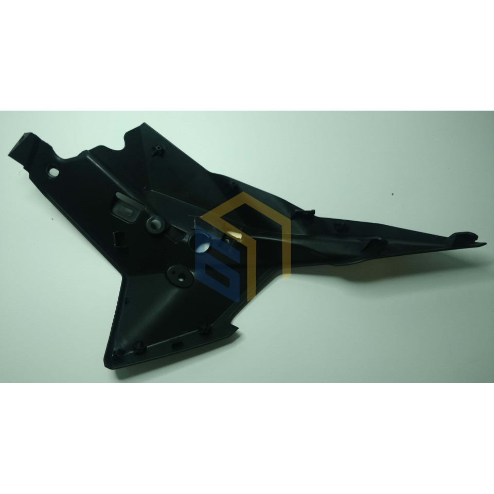 Правий передній дефлектор (жовтий) повітря мотоцикла CYCLONE RX401 (140567, 152079)