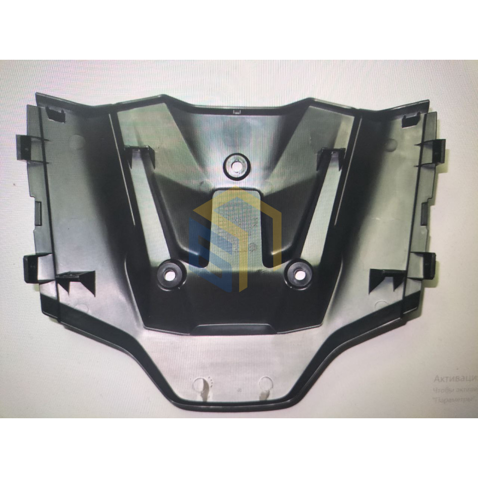 Передня вітрозахисна кришка мотоцикла CYCLONE RX401 (140568)