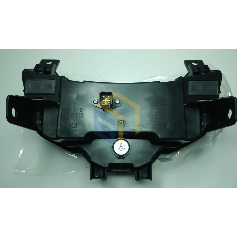 Фара передня мотоцикла CYCLONE RX401 (140570)