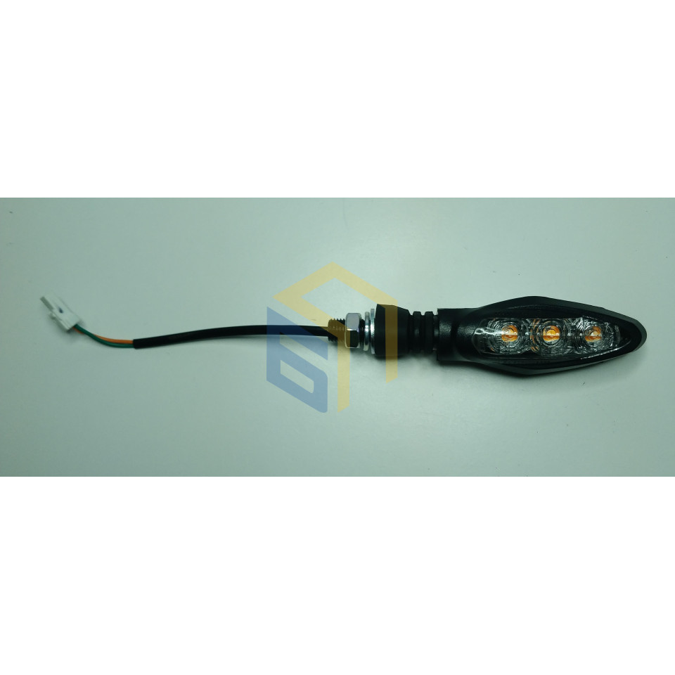 Передній лівий поворотник мотоцикла CYCLONE RX401 (140571)