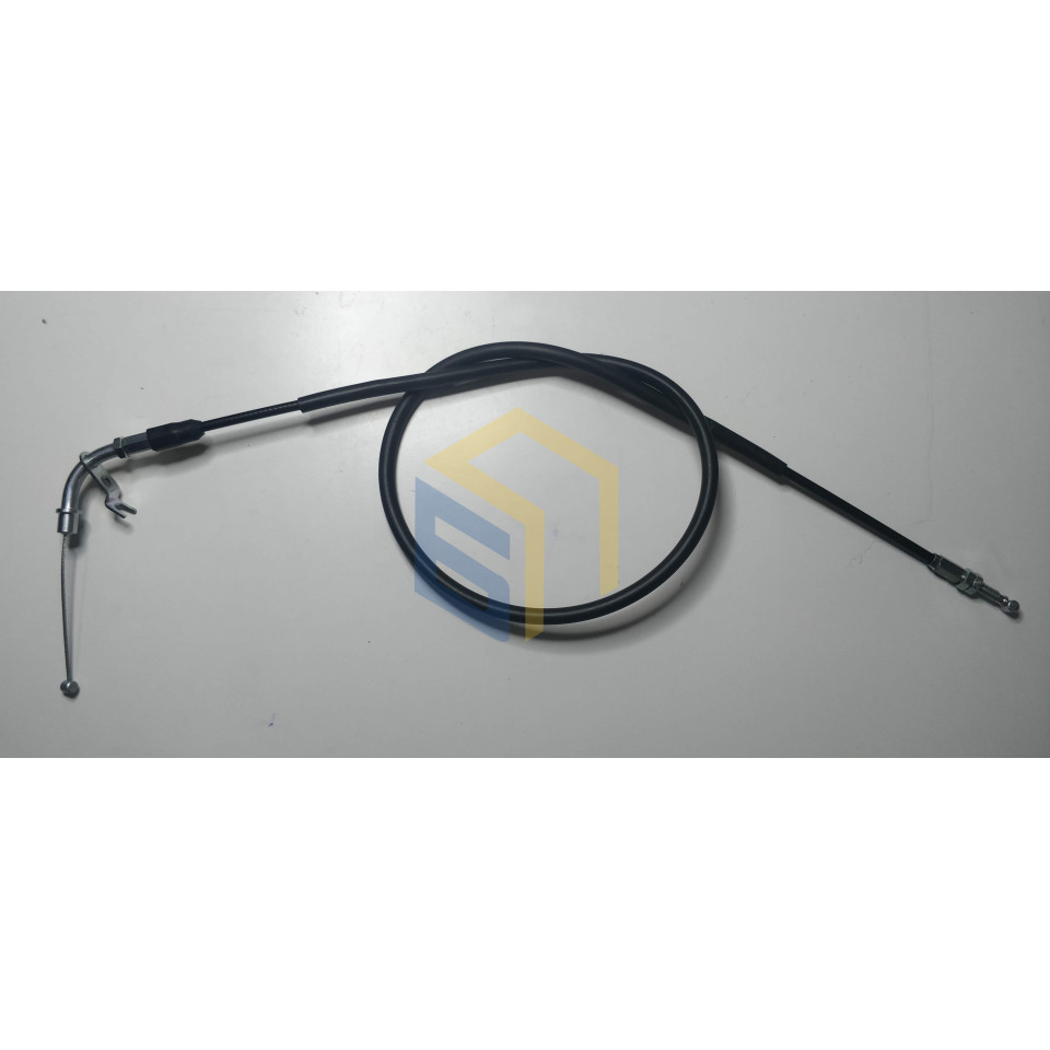 Трос газа A (L відкрита 90 мм, L трубки 900 мм) мотоцикла CYCLONE RX401 (140577)