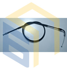 Трос газа В (L відкрита 98 мм, L трубки 890 м) мотоцикла CYCLONE RX401 (140578)