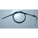 Трос газа В (L відкрита 98 мм, L трубки 890 м) мотоцикла CYCLONE RX401 (140578)