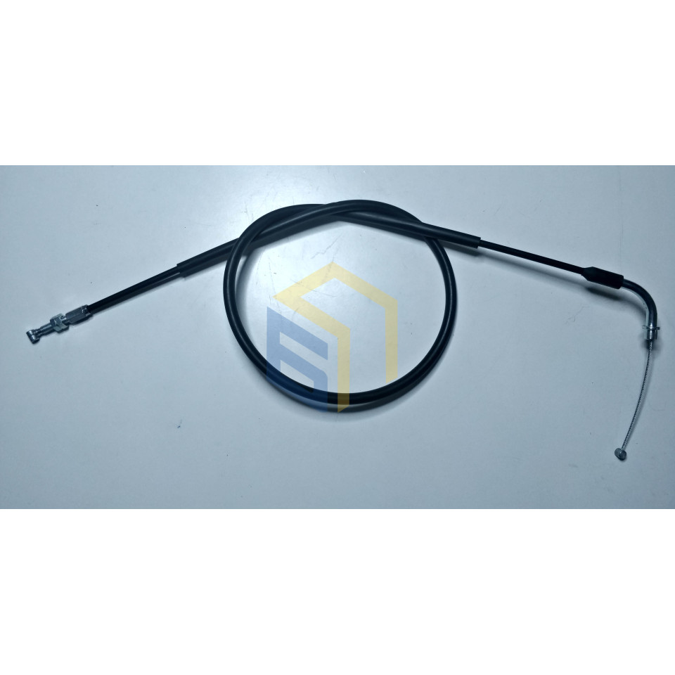 Трос газа В (L відкрита 98 мм, L трубки 890 м) мотоцикла CYCLONE RX401 (140578)