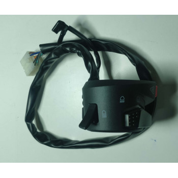 Лівий перемикач мотоцикла CYCLONE RX401 (140581)