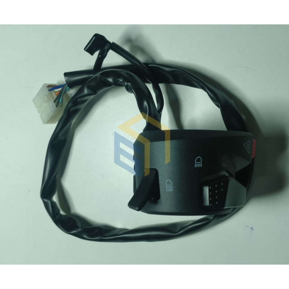 Лівий перемикач мотоцикла CYCLONE RX401 (140581)