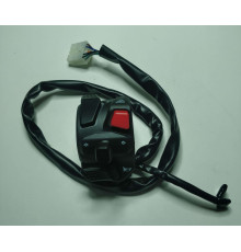 Лівий перемикач мотоцикла CYCLONE RX401 (140581)