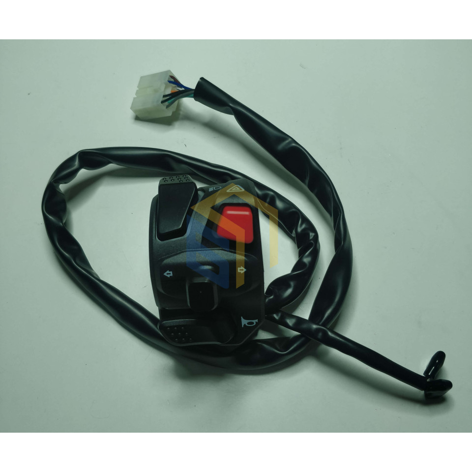 Лівий перемикач мотоцикла CYCLONE RX401 (140581)