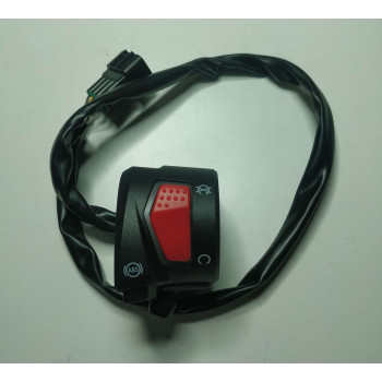 Правий перемикач мотоцикла CYCLONE RX401 (140582)