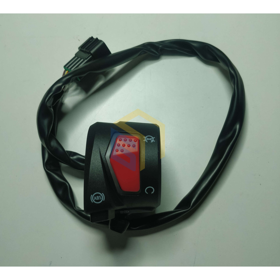 Правий перемикач мотоцикла CYCLONE RX401 (140582)