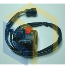 Правий перемикач мотоцикла CYCLONE RX401 (140582)