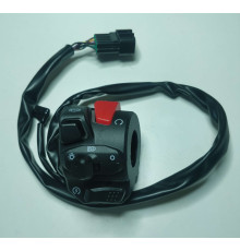 Правий перемикач мотоцикла CYCLONE RX401 (140582)