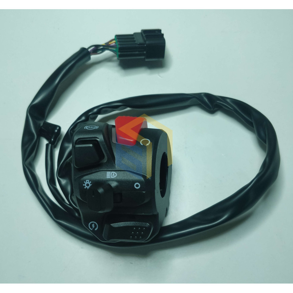 Правий перемикач мотоцикла CYCLONE RX401 (140582)