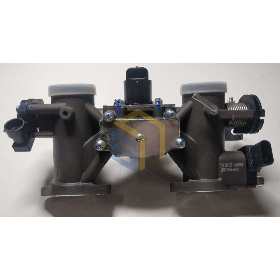 Блок дросельної заслінки мотоцикла CYCLONE RX401 (140587)