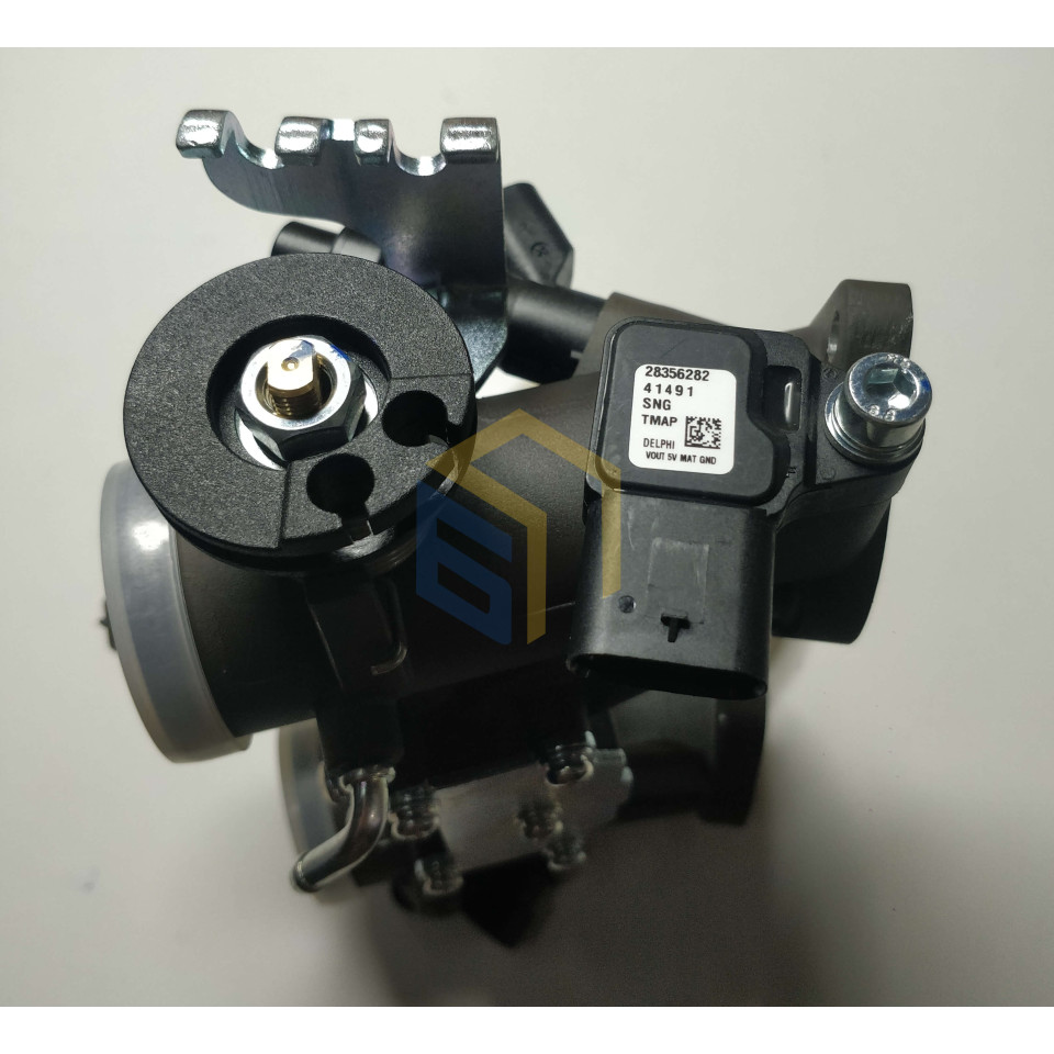 Блок дросельної заслінки мотоцикла CYCLONE RX401 (140587)