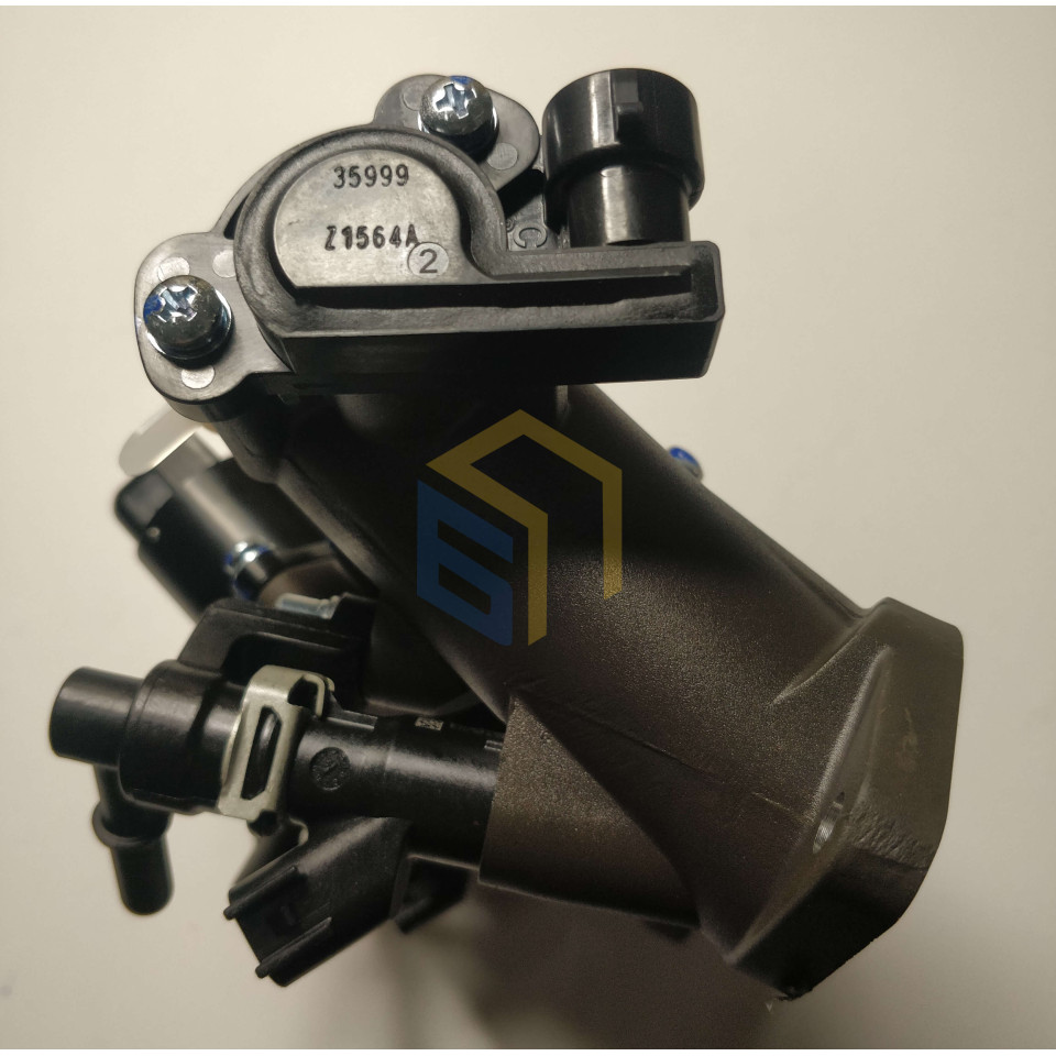 Блок дросельної заслінки мотоцикла CYCLONE RX401 (140587)