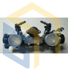 Блок дросельної заслінки мотоцикла CYCLONE RX401 (140587)